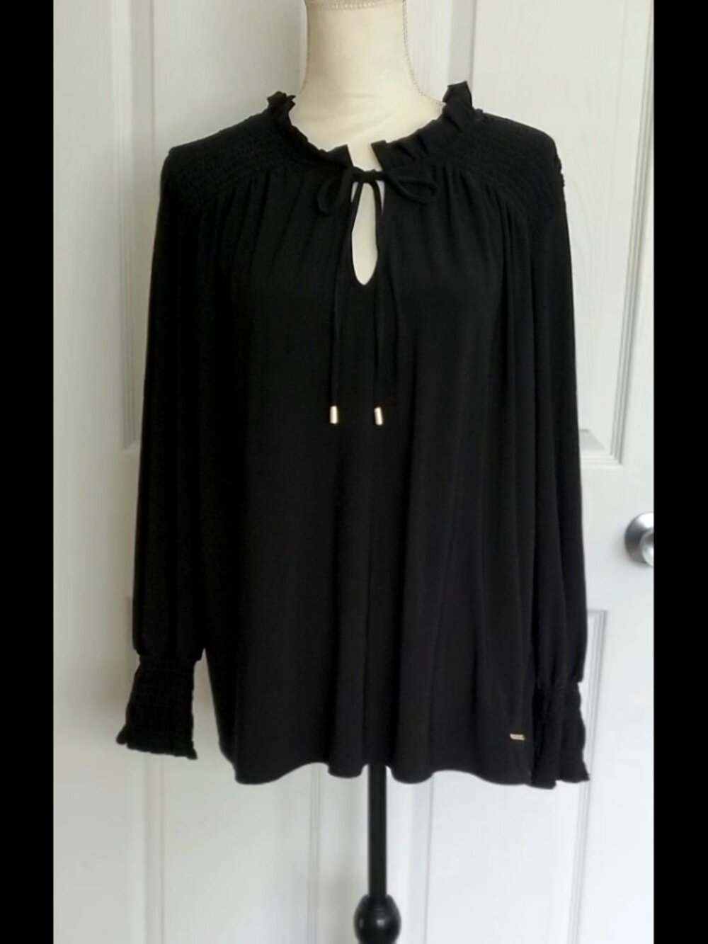 Anne Klein Blouse (Size 1X)